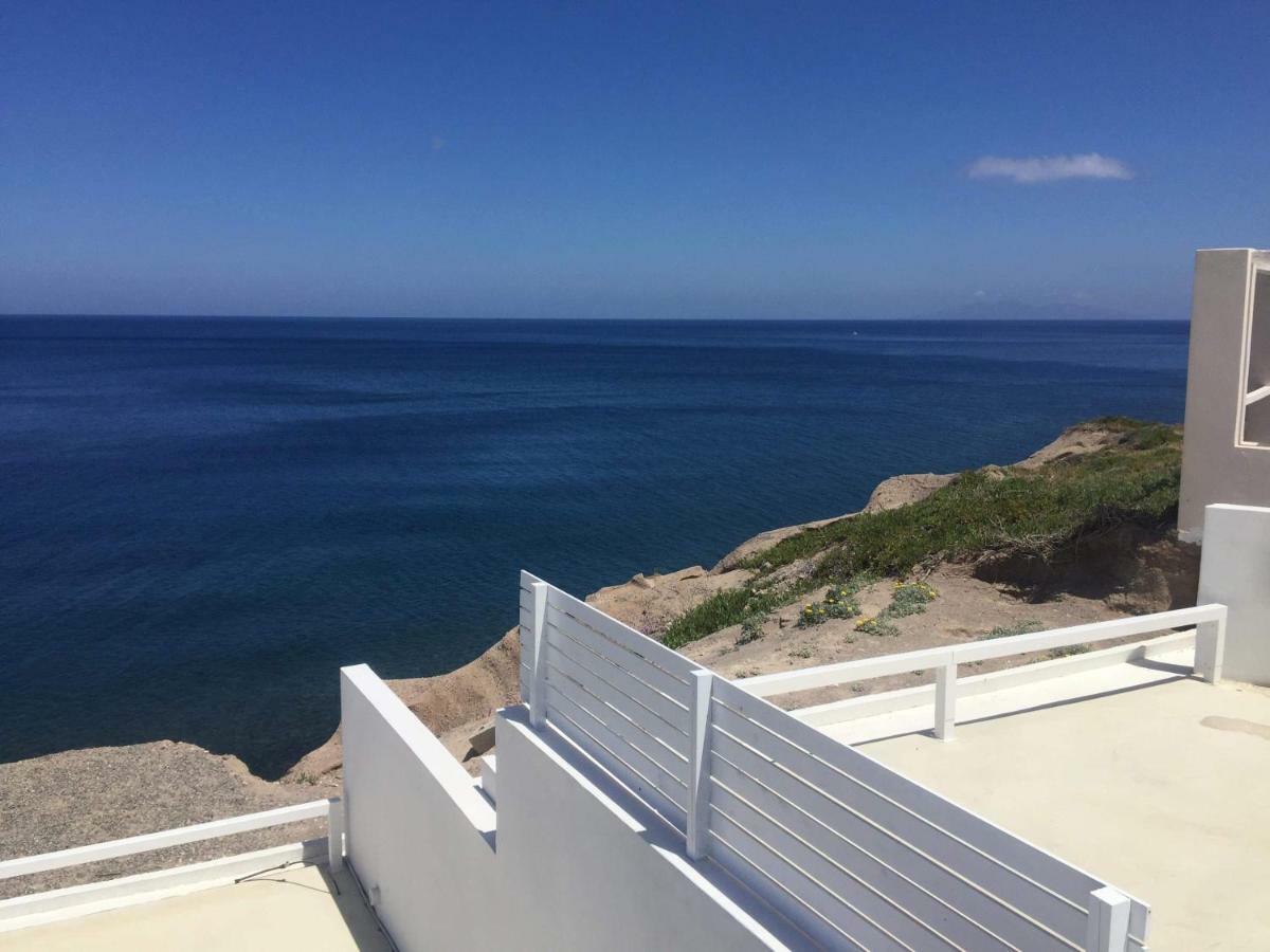 סנטוריני Infinite Blue Luxury Suites מראה חיצוני תמונה